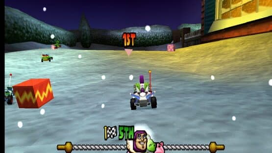 Toy Story Racer — screenshot 2