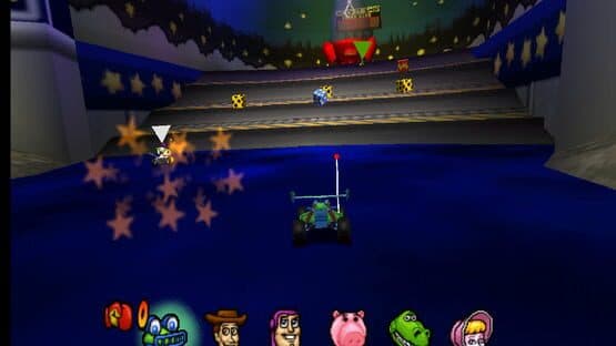 Toy Story Racer — screenshot 3