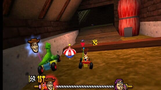 Toy Story Racer — screenshot 4