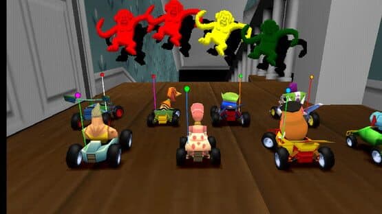 Toy Story Racer — screenshot 5