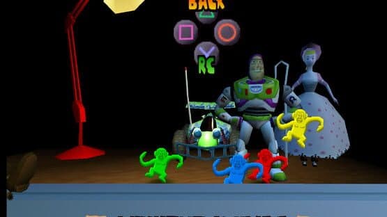 Toy Story Racer — screenshot 6