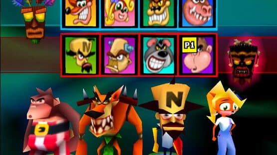 Crash Bash — screenshot 1