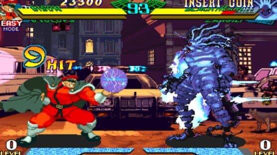 Marvel Super Heroes vs. Street Fighter — screenshot 5