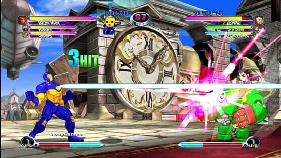 Marvel vs. Capcom 2: New Age of Heroes — screenshot 3