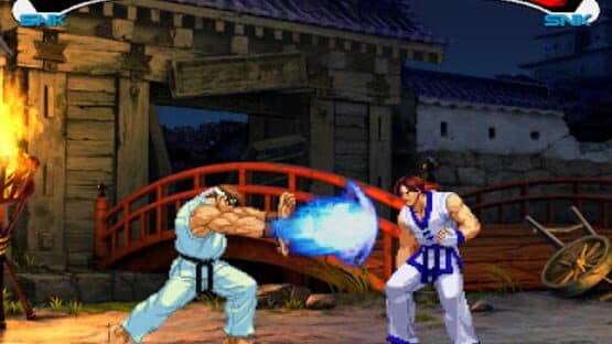 Capcom vs. SNK: Millennium Fight 2000 — screenshot 2