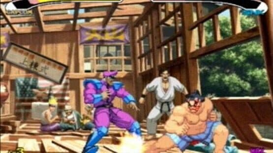 Capcom vs. SNK: Millennium Fight 2000 — screenshot 3