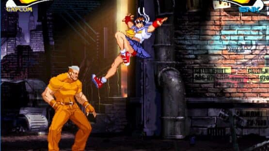 Capcom vs. SNK: Millennium Fight 2000 — screenshot 4