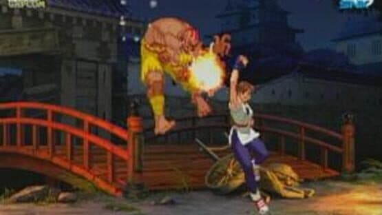 Capcom vs. SNK: Millennium Fight 2000 — screenshot 5