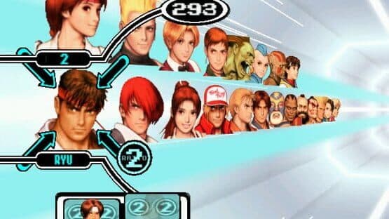 Capcom vs. SNK: Millennium Fight 2000 Pro — screenshot 1