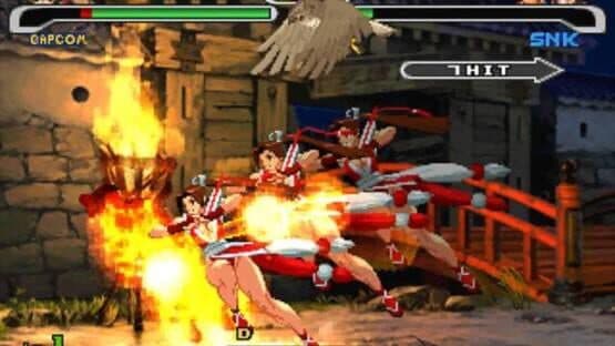 Capcom vs. SNK: Millennium Fight 2000 Pro — screenshot 5
