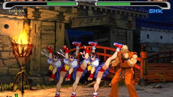 Capcom vs. SNK: Millennium Fight 2000 Pro — screenshot 6