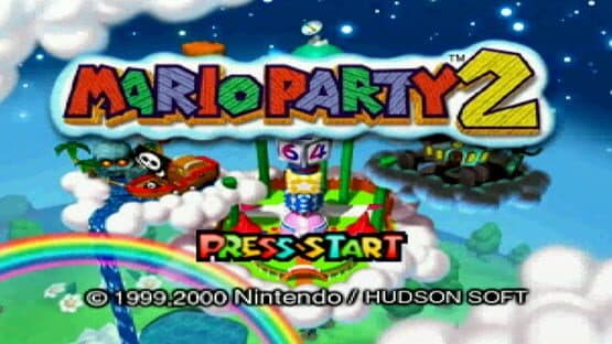 Mario Party 2 — screenshot 6
