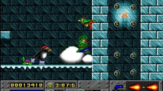 Jazz Jackrabbit Collection — screenshot 4