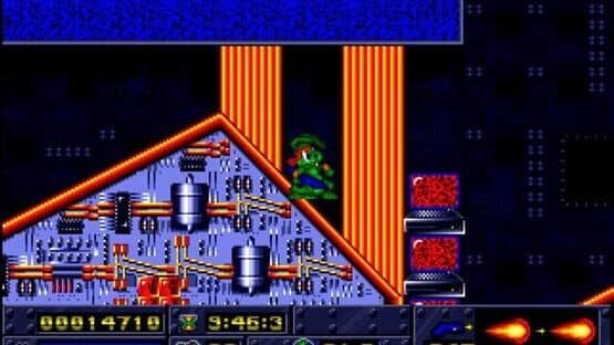 Jazz Jackrabbit Collection — screenshot 5