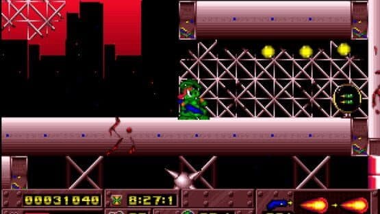 Jazz Jackrabbit Collection — screenshot 7