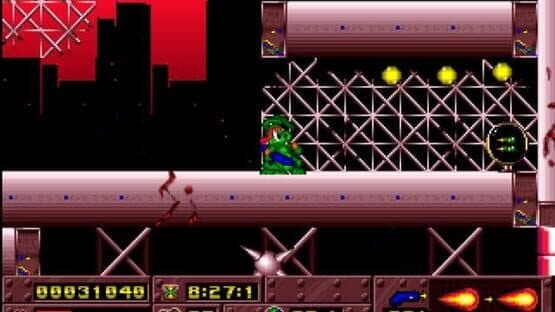 Jazz Jackrabbit Collection — screenshot 8