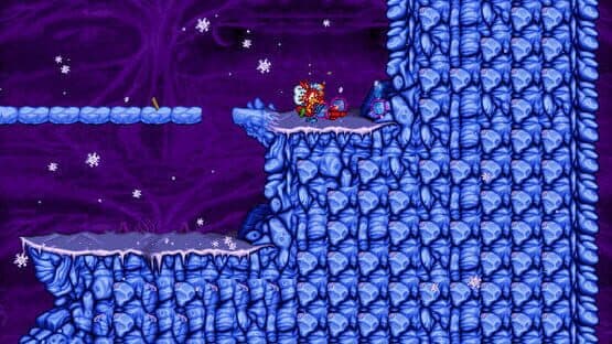 Jazz Jackrabbit 2: The Christmas Chronicles — screenshot 2