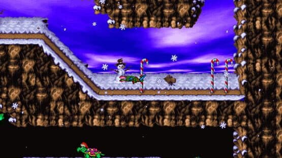 Jazz Jackrabbit 2: The Christmas Chronicles — screenshot 3