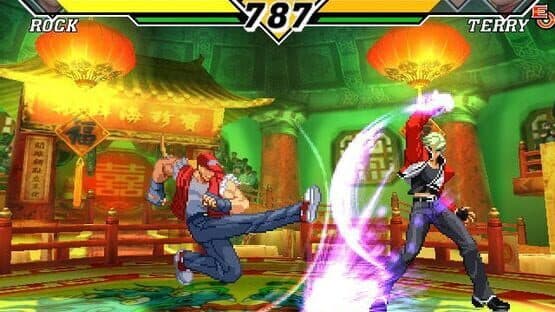 Capcom vs. SNK 2: Mark of the Millennium 2001 — screenshot 2