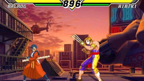 Capcom vs. SNK 2: Mark of the Millennium 2001 — screenshot 4