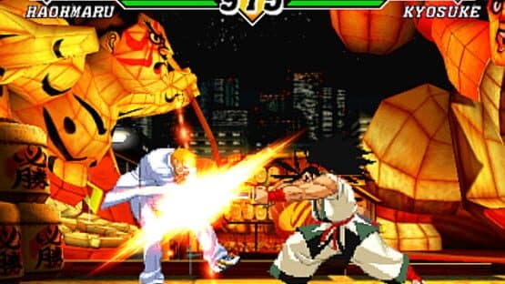 Capcom vs. SNK 2: Mark of the Millennium 2001 — screenshot 5