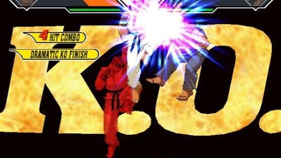 Capcom vs. SNK 2: Mark of the Millennium 2001 — screenshot 6