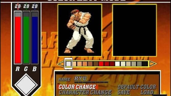 Capcom vs. SNK 2 EO — screenshot 2