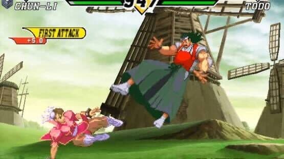 Capcom vs. SNK 2 EO — screenshot 3