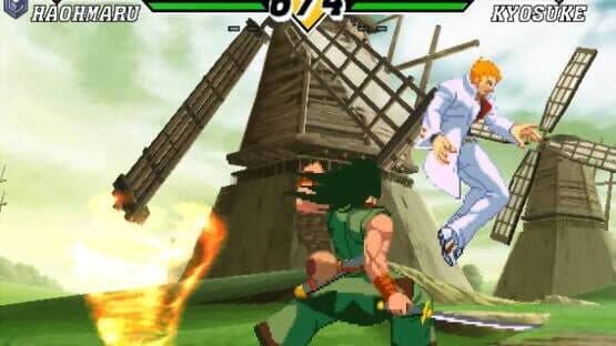 Capcom vs. SNK 2 EO — screenshot 4