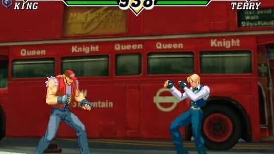 Capcom vs. SNK 2 EO — screenshot 5