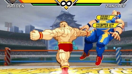 Capcom vs. SNK 2 EO — screenshot 6