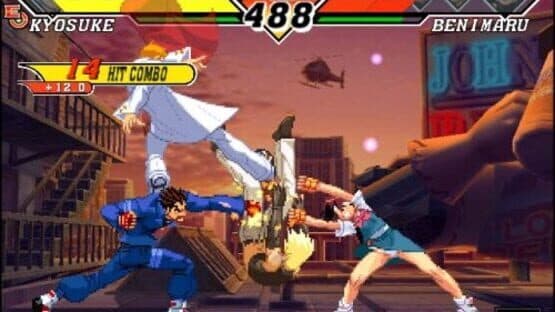 Capcom vs. SNK 2 EO — screenshot 7