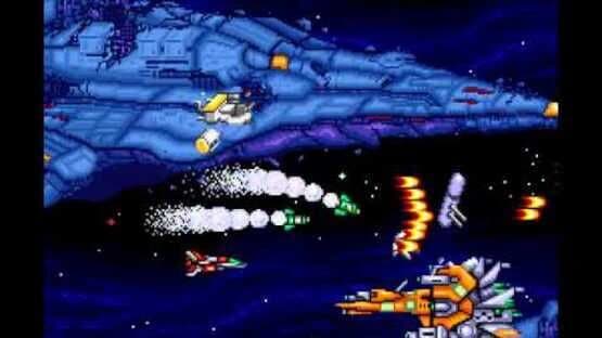 Air Buster — screenshot 3
