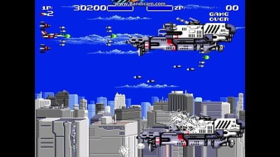 Air Buster — screenshot 4