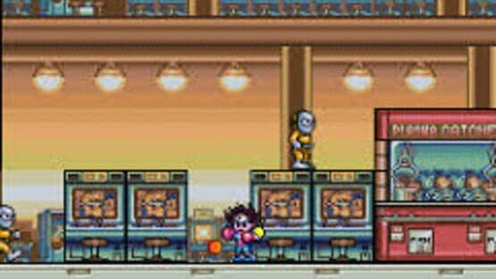 Schbibinman Zero: Shockman Zero — screenshot 1
