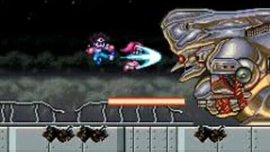 Schbibinman Zero: Shockman Zero — screenshot 2