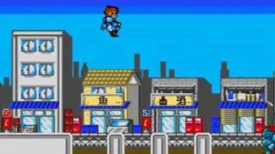 Kaizou Choujin Schbibinman — screenshot 1