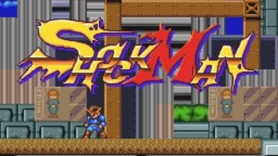 Shockman — screenshot 6