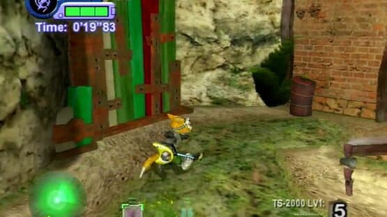 Blinx 2: Masters of Time and Space — screenshot 1