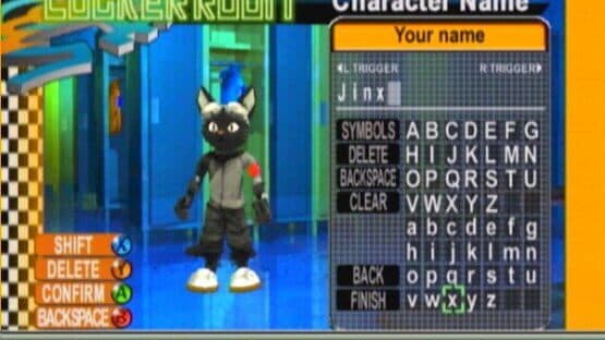 Blinx 2: Masters of Time and Space — screenshot 2