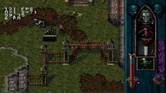 Blood Omen: Legacy of Kain — screenshot 2