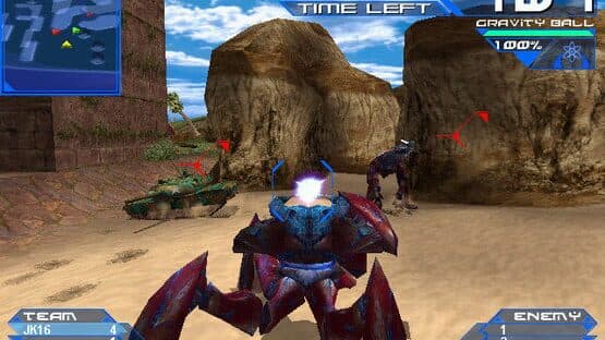 Alien Front Online — screenshot 1