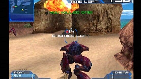 Alien Front Online — screenshot 3