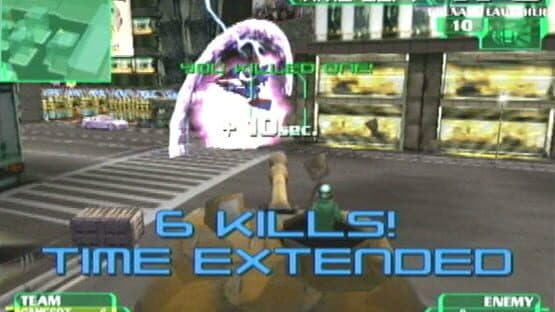 Alien Front Online — screenshot 5