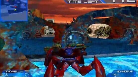 Alien Front Online — screenshot 6