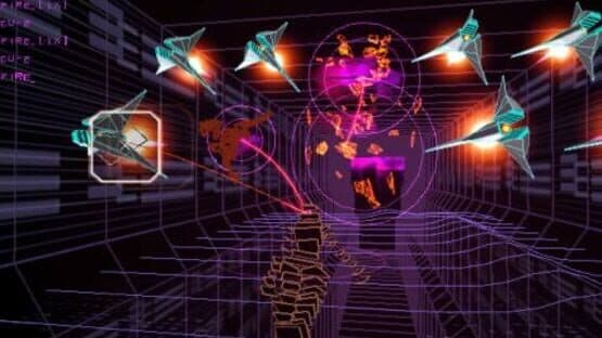 Rez — screenshot 1