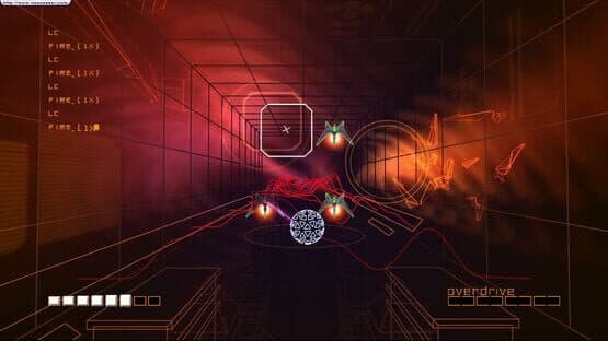 Rez HD — screenshot 1
