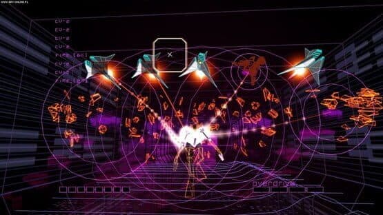 Rez HD — screenshot 2