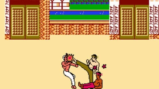 Exploding Fist — screenshot 2