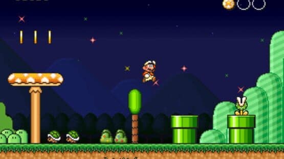 Super Mario Bros: Odyssey - Chapter 1 — screenshot 1